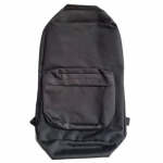 OLAMI TEMPORADA 2024- MOCHILA 17'' LISA NEGRA